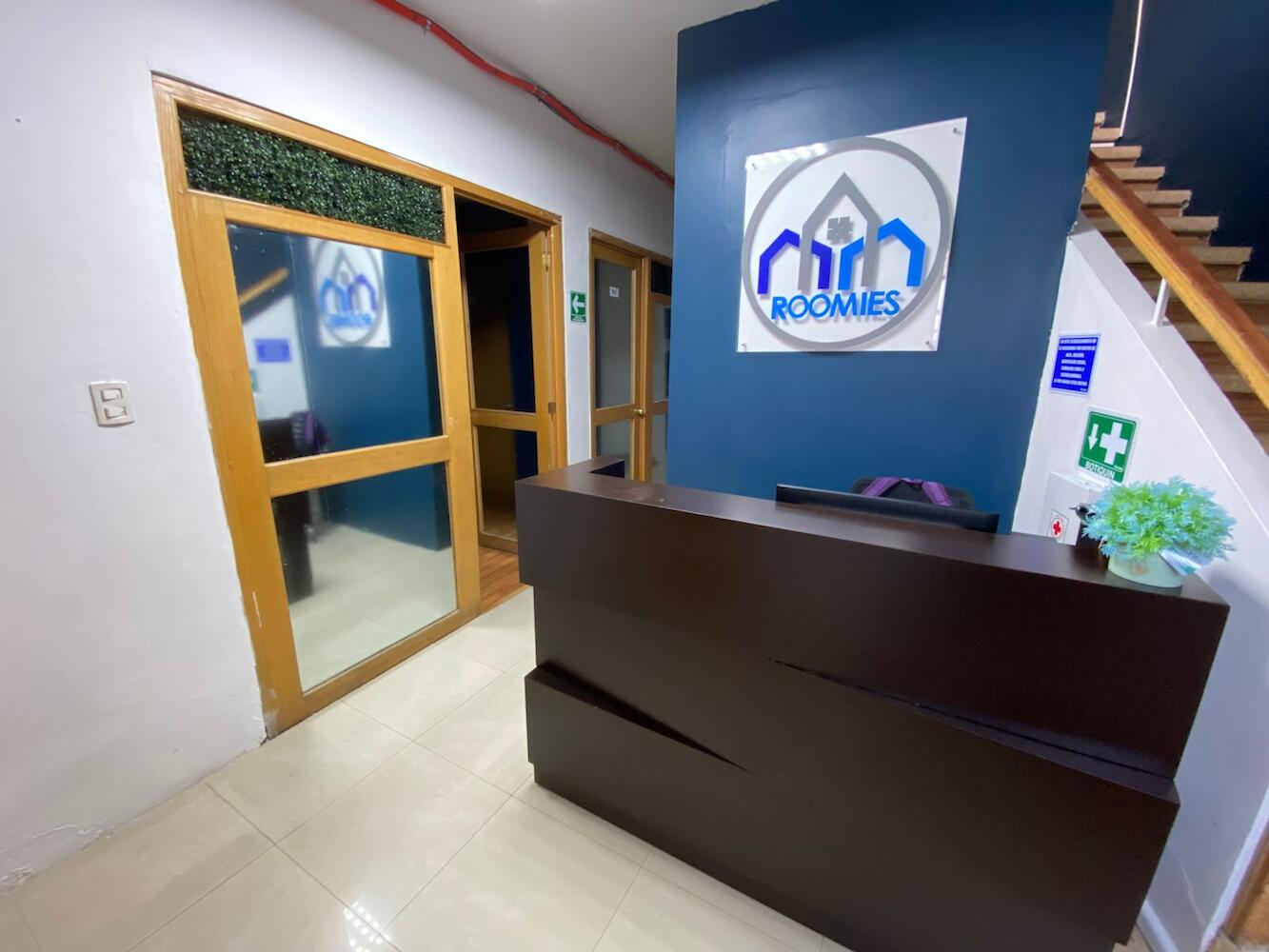 RMS Hostal - WTC