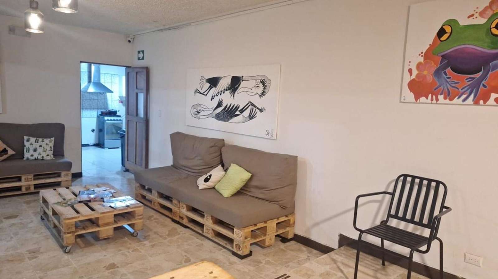 Carolina Hostel, San José