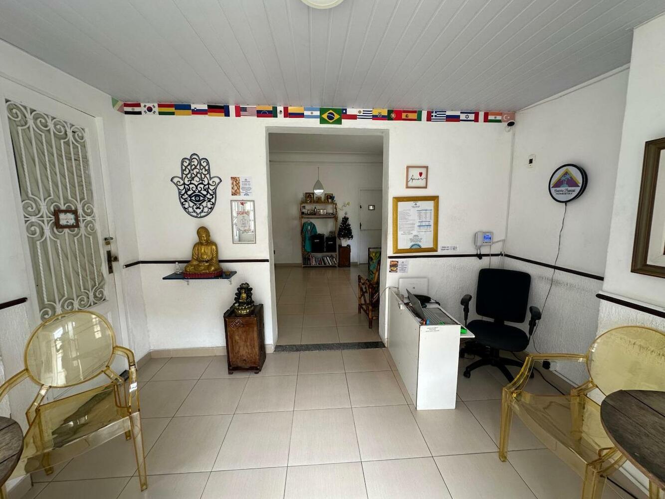 Homestay Casinha Tropical, Rio de Janeiro