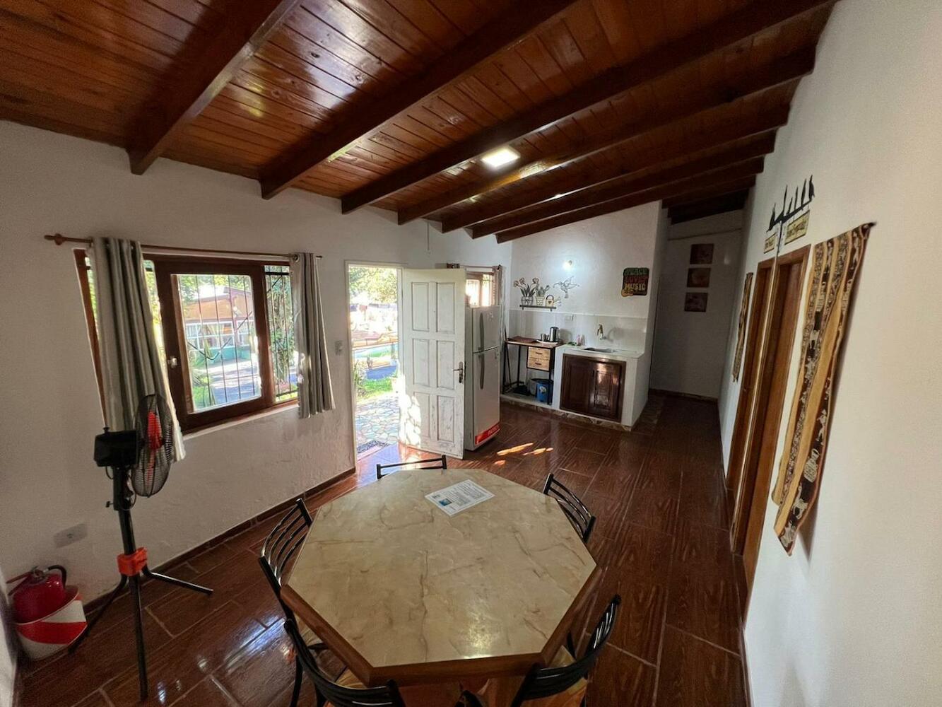Hostel "Loost & Found", Puerto Iguazú