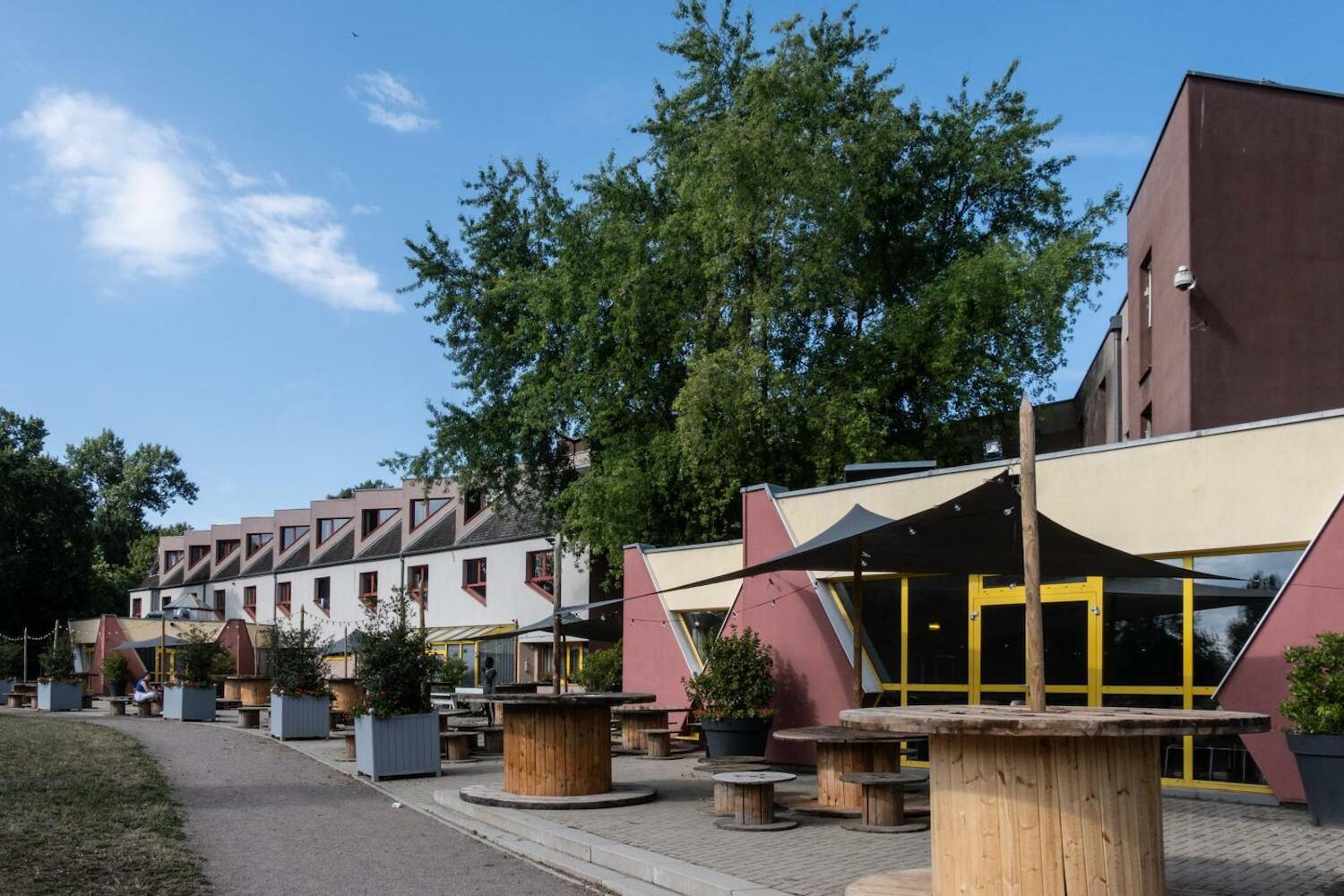 Auberge de Jeunesse HI Strasbourg 2 Rives, Strasbourg