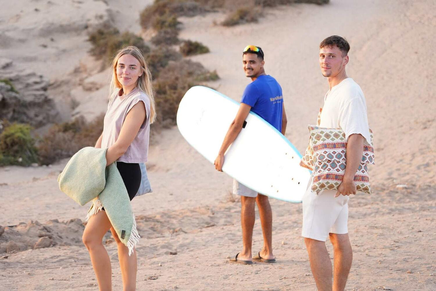 Waves Hunter, Agadir