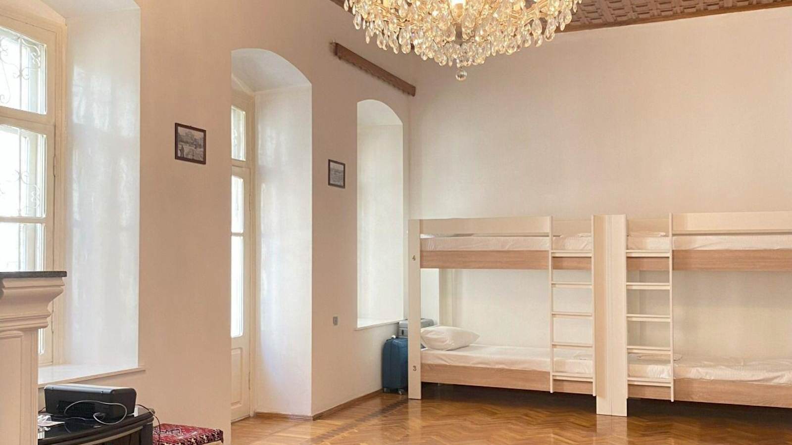 Liveup Sofia Boutique Hostel, Baku