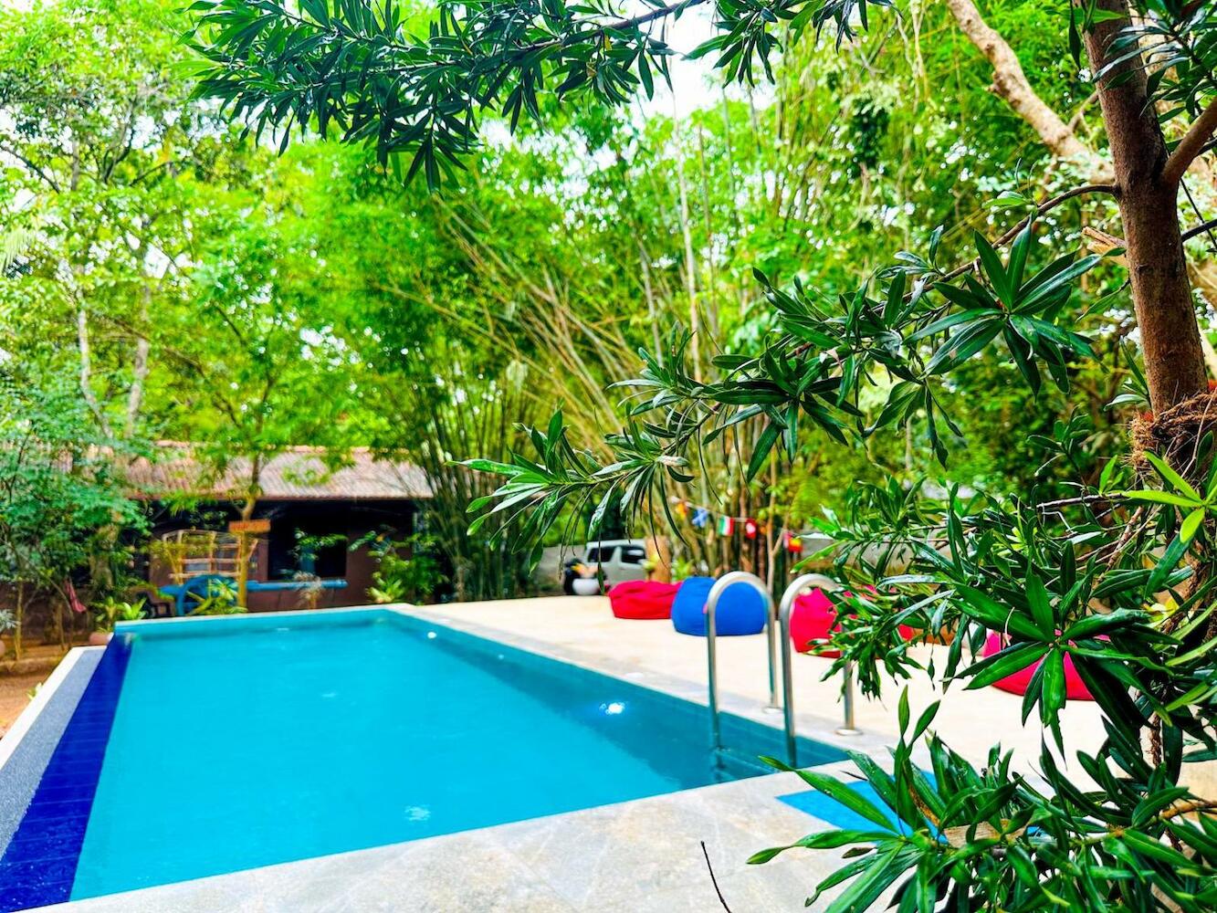 Jungle Host Hostel, Sigiriya