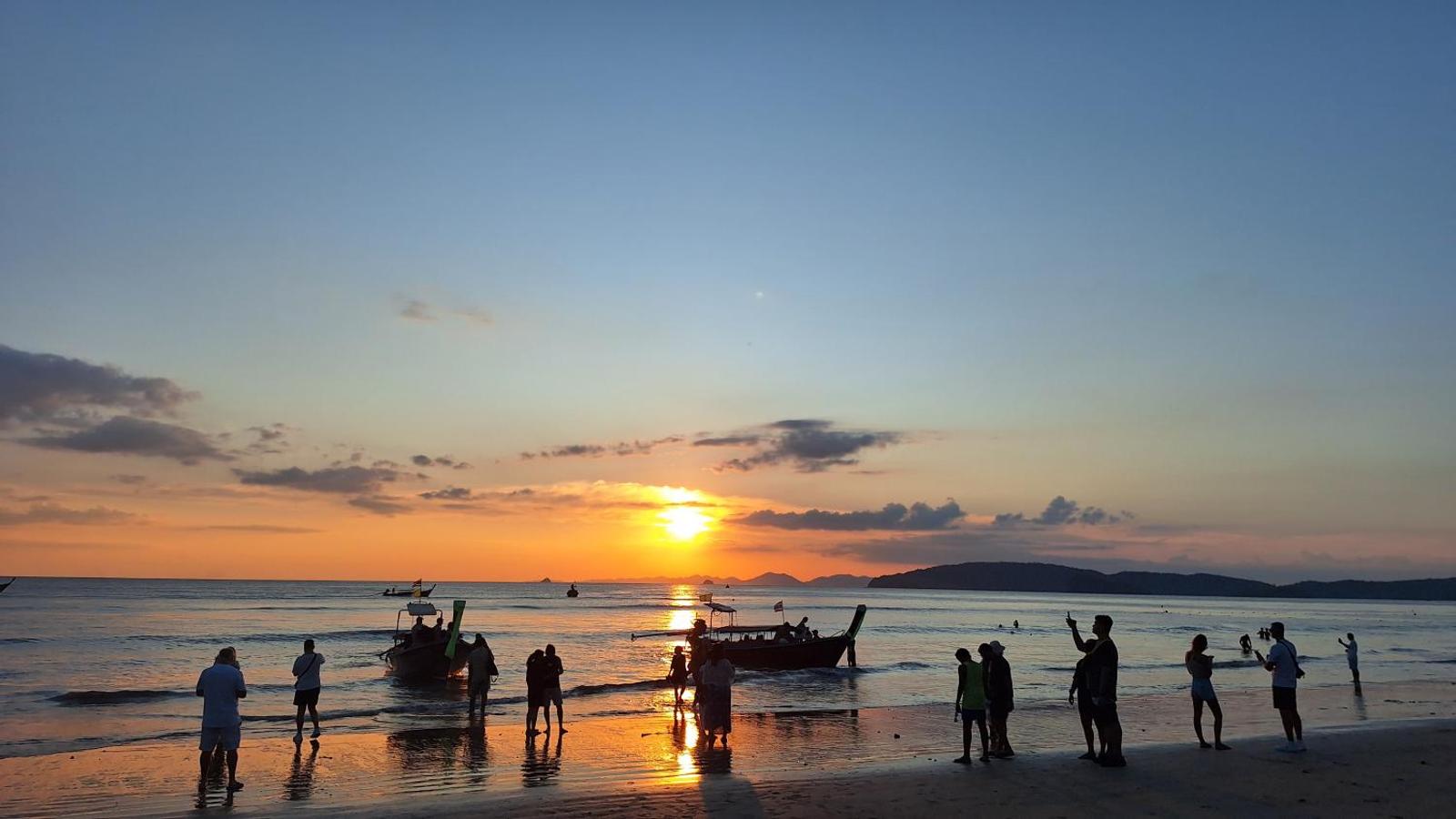Fahsai Hostel, Ao Nang