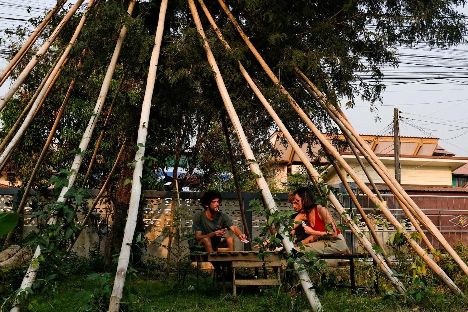 Social Garden Hostel, Chiang Rai