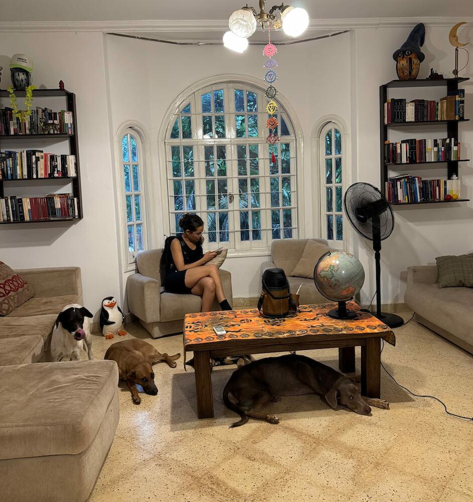La Casita Del Viajero, Asunción