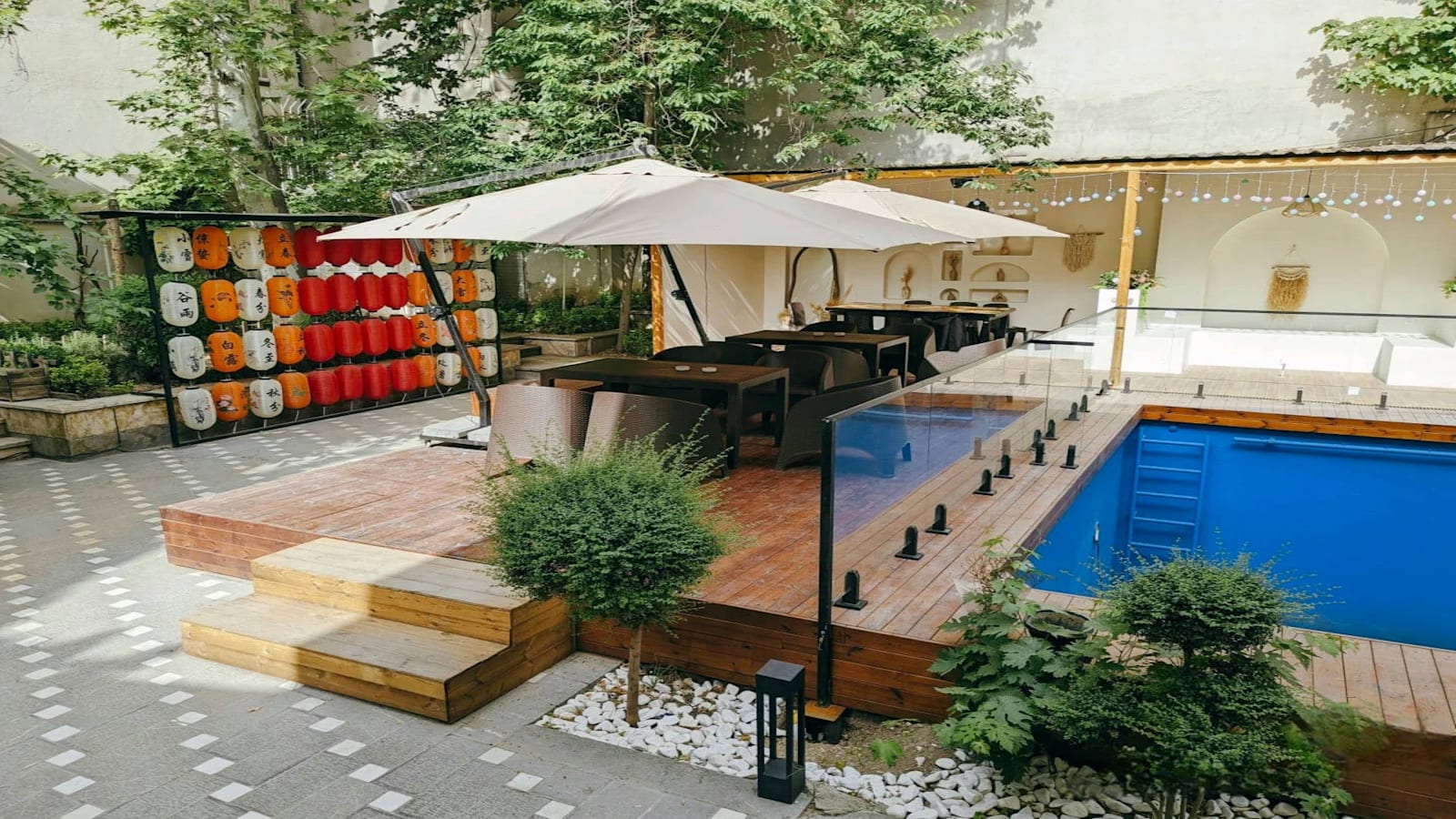 Silk Way Hostel, Tehran