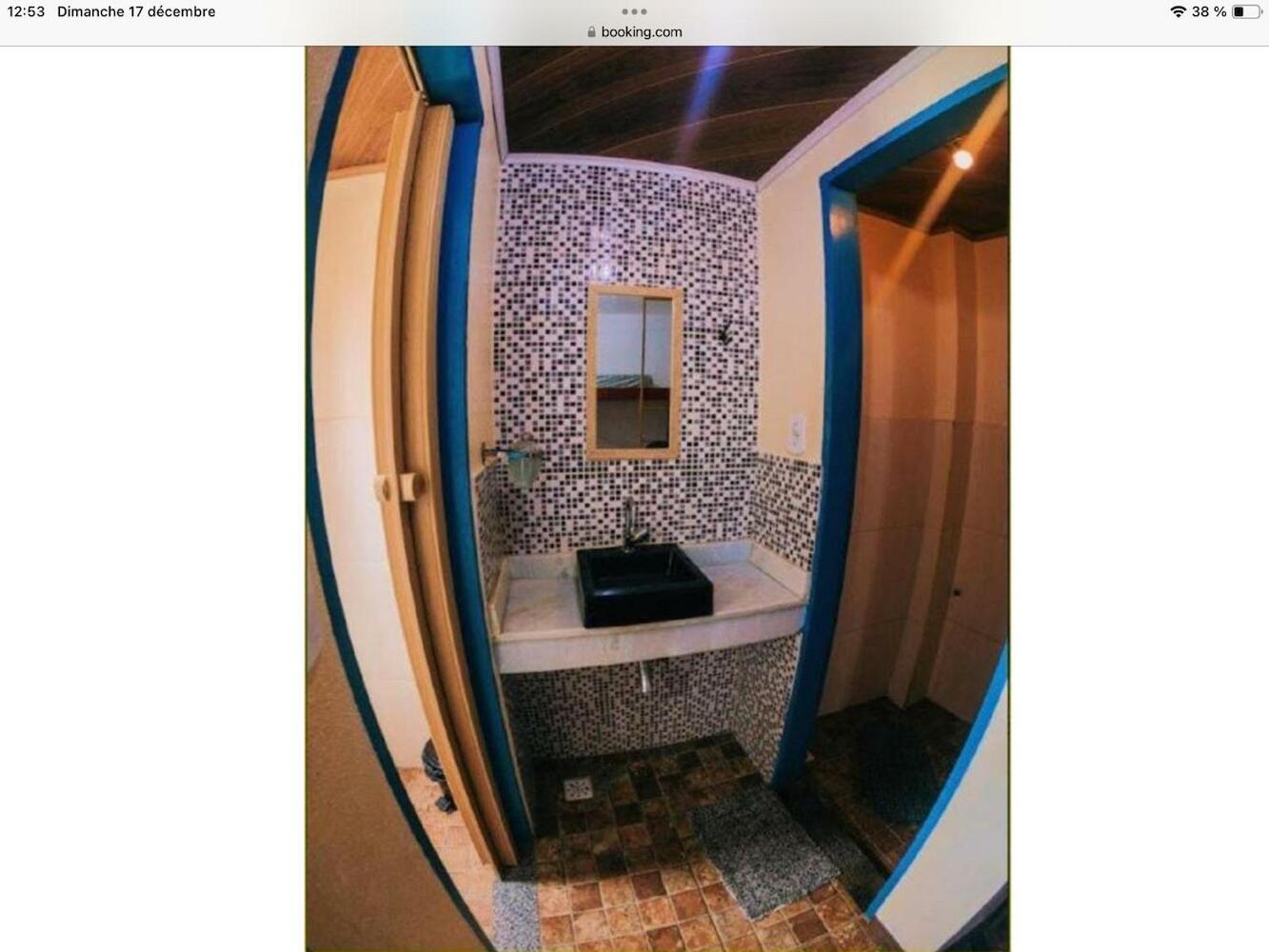 Nomads Trek Hostel Agência, Lençóis