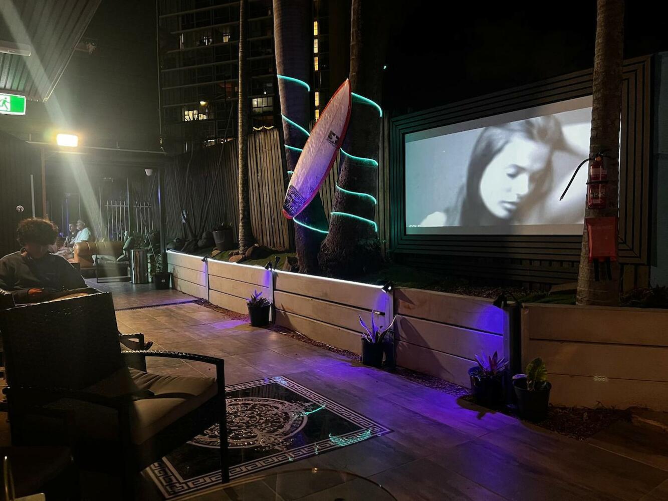 Palm Hamilton Backpackers, Brisbane