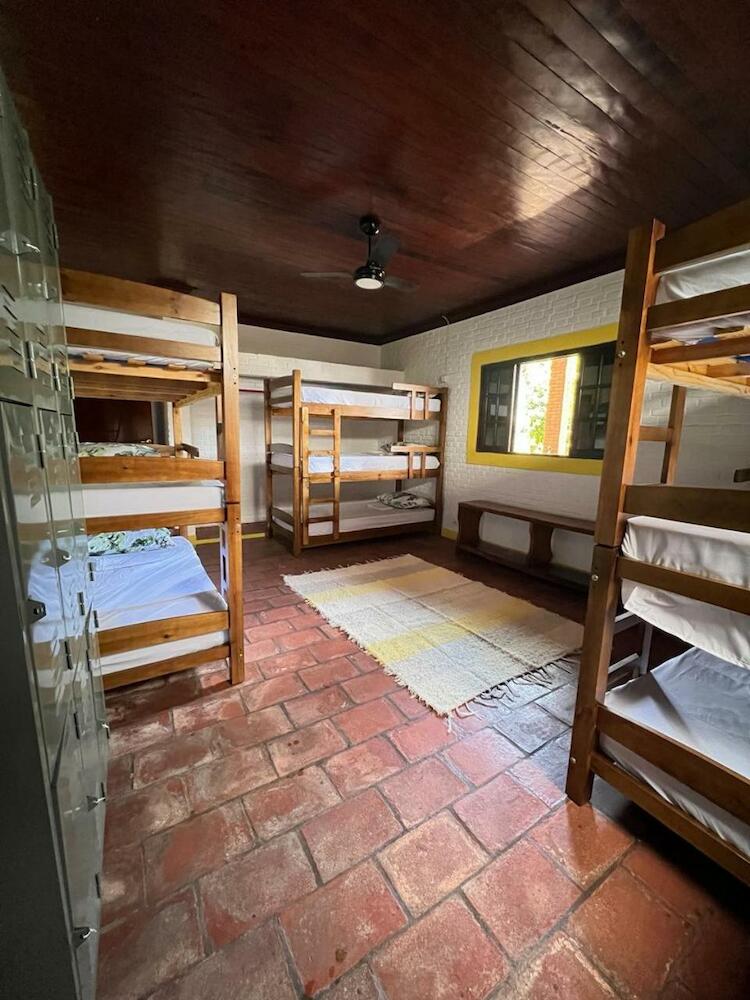 Tô Zen Hostel, Ubatuba