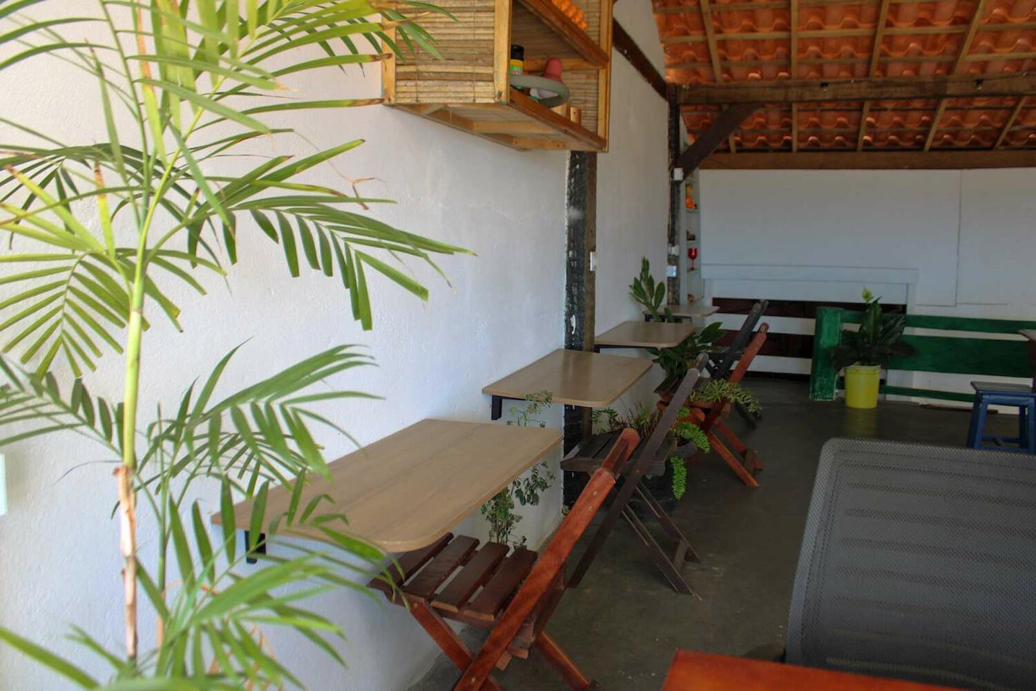 Casa Aberta, Itacaré