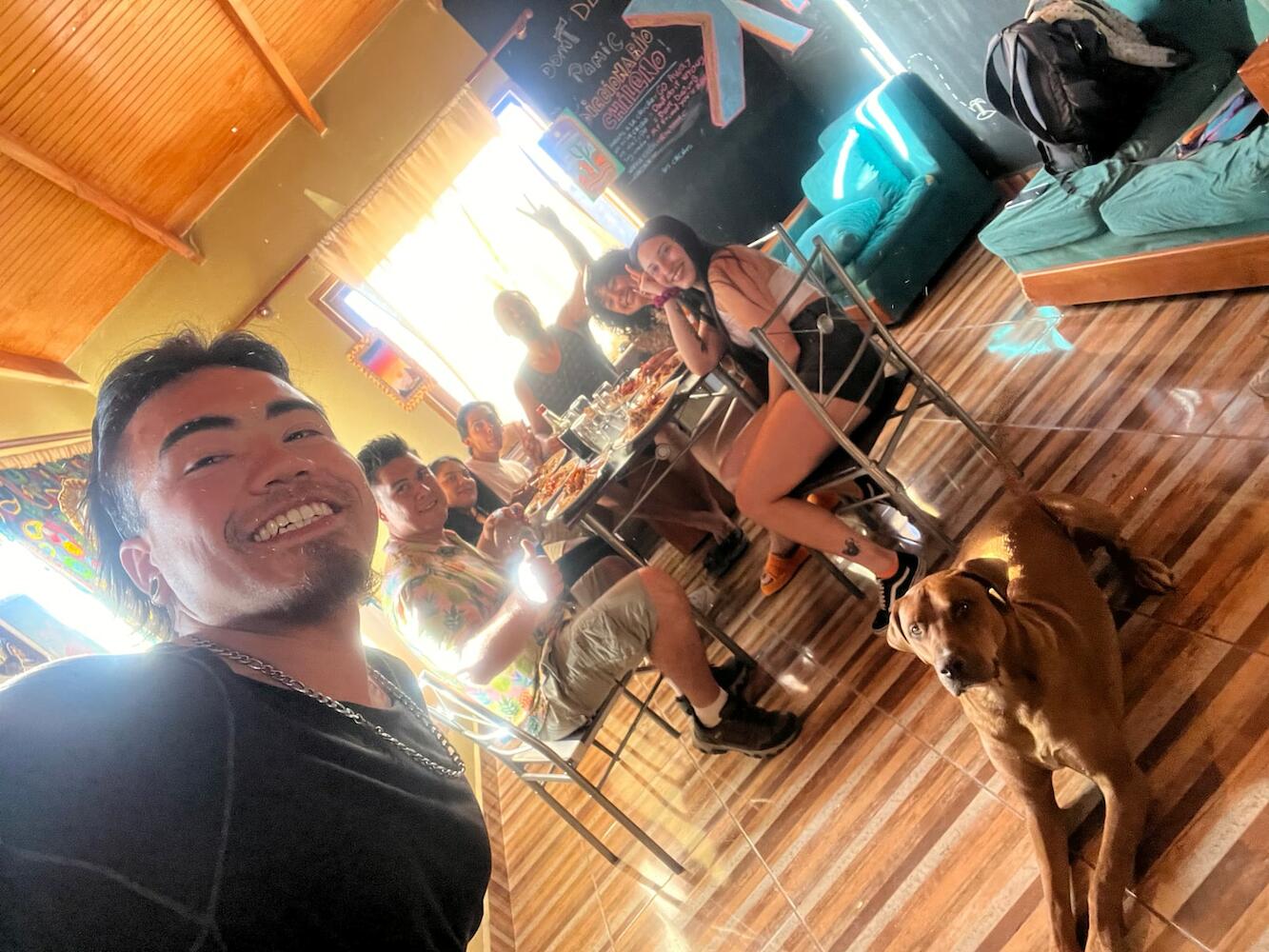 Xperience Hostel, San Pedro de Atacama