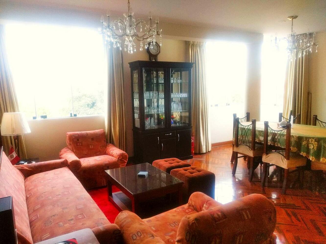 Lima Backpackers Hostel