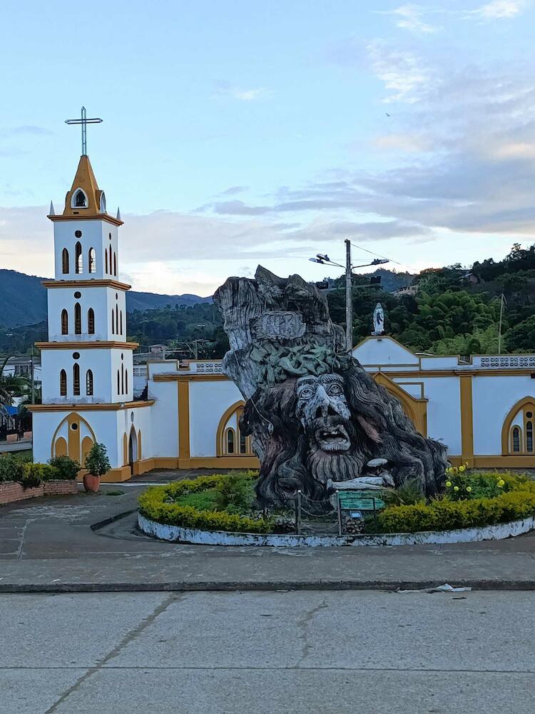 Hostal El Triunfo, San Agustin