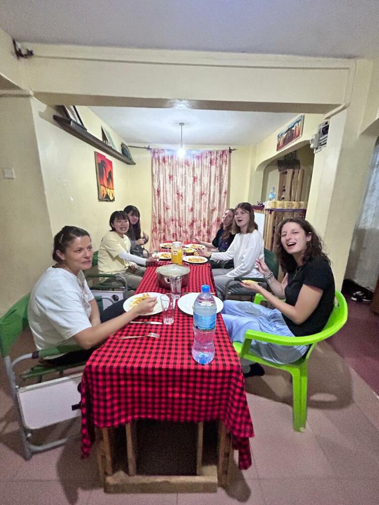 Travel For Charity Tanzania- Eco Hostel & Volunteer Center, Arusha