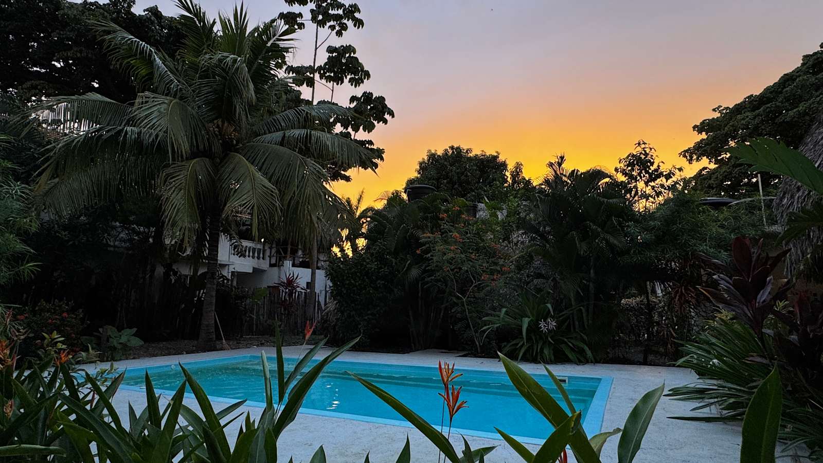 Aguarinwa Hostel, Palomino