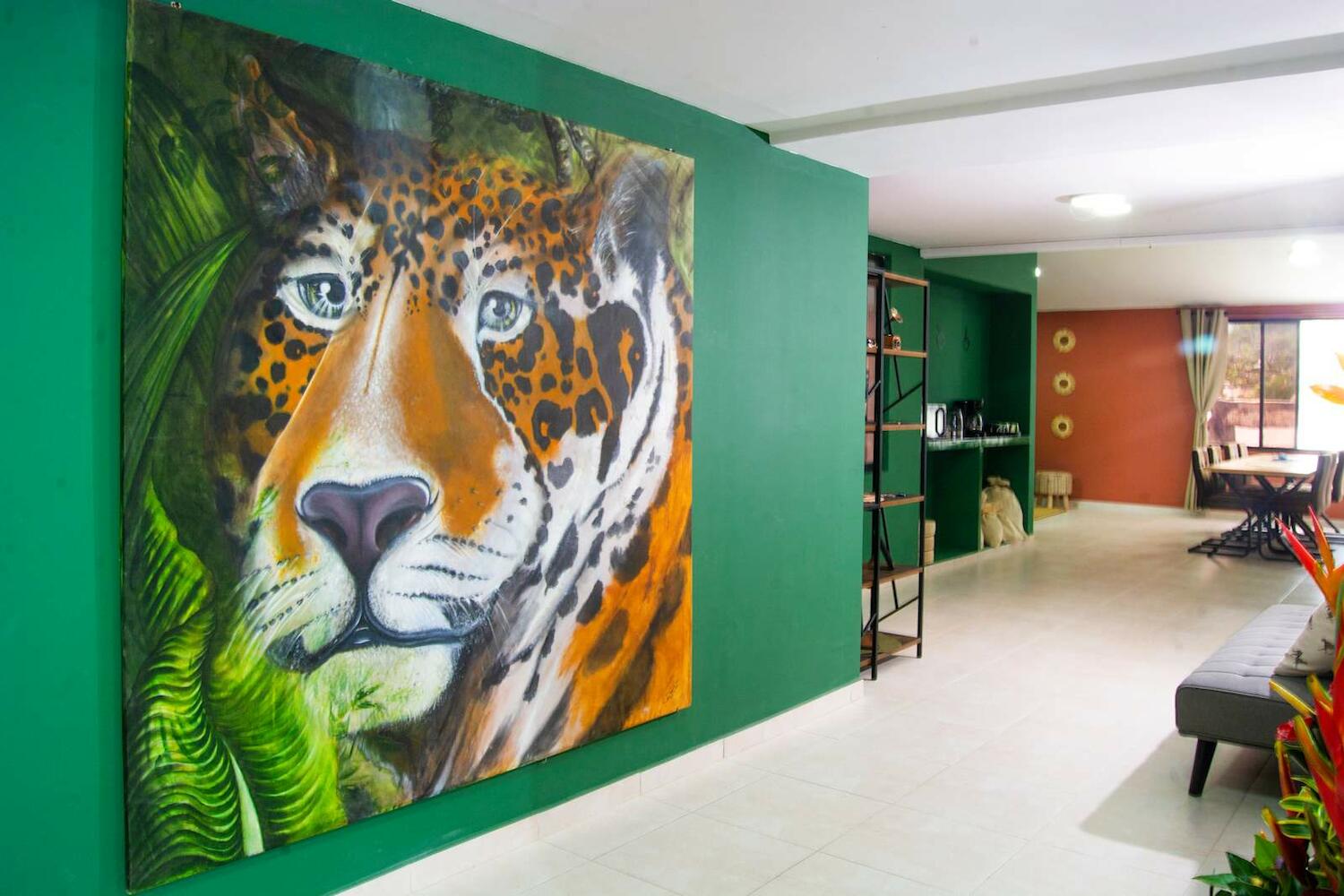 Bohemia Boutique Hostel, Cali