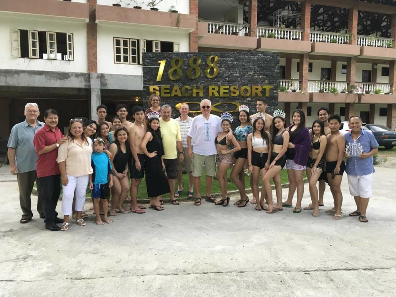 1888 Beach Resort