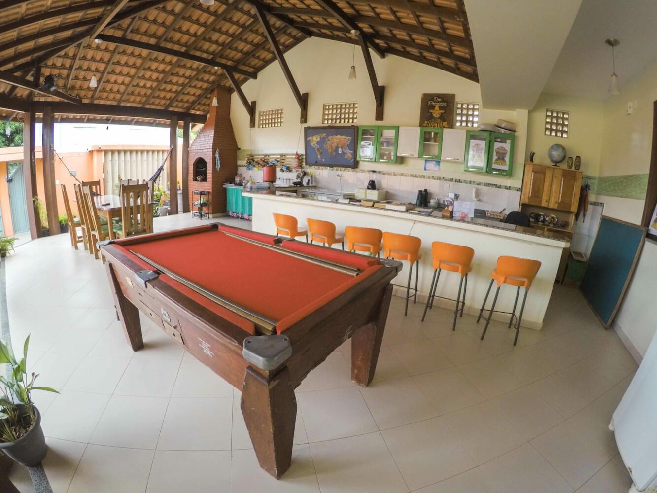 Don Preguiça Hostel, Santarém