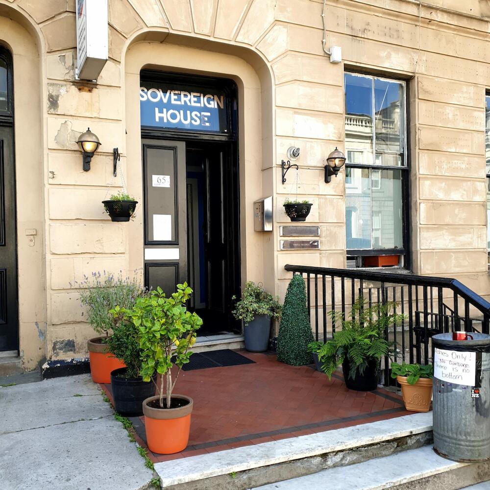 Clyde Hostel, Glasgow