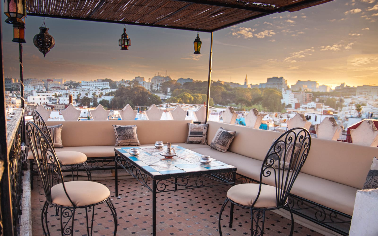 Tangier Kasbah Hostel