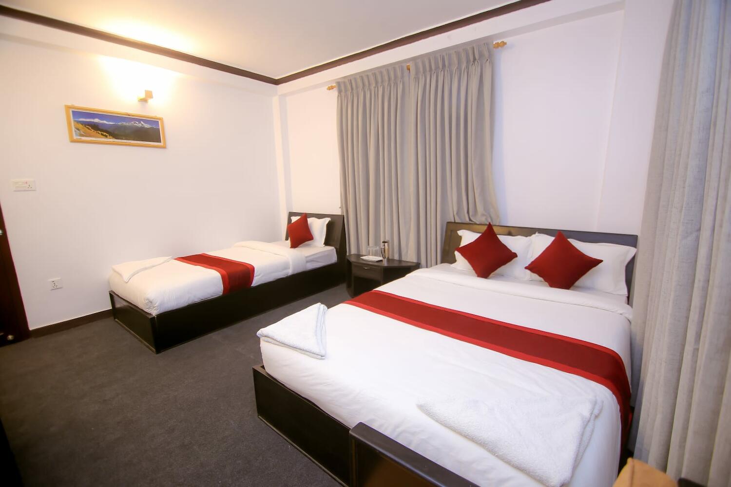Pokhara Backpackers Hostel