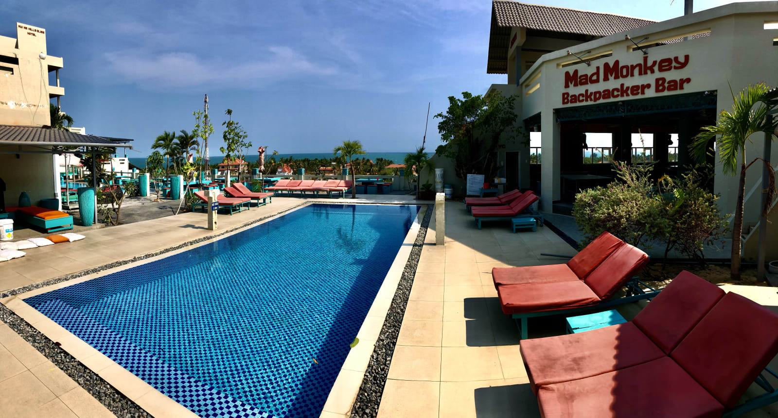 Mui Ne Hills Backpackers, Mui Ne