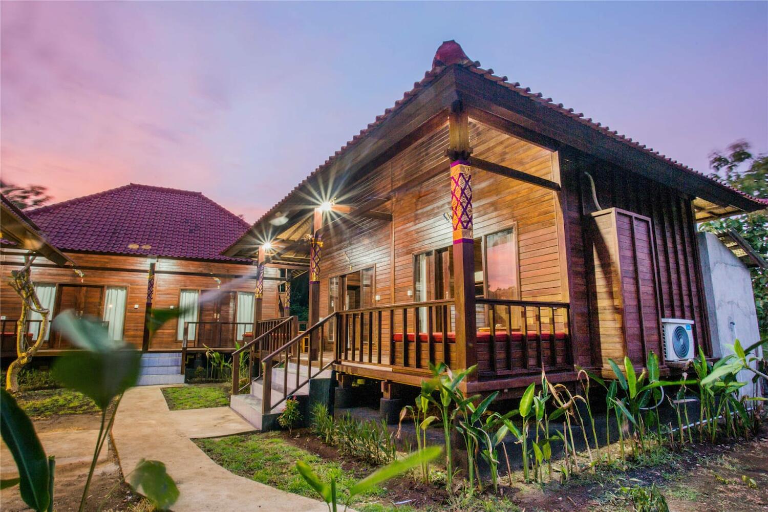 Uma Hostel, Nusa Lembongan