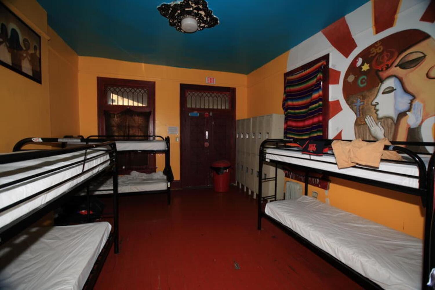 India House Hostel, New Orleans