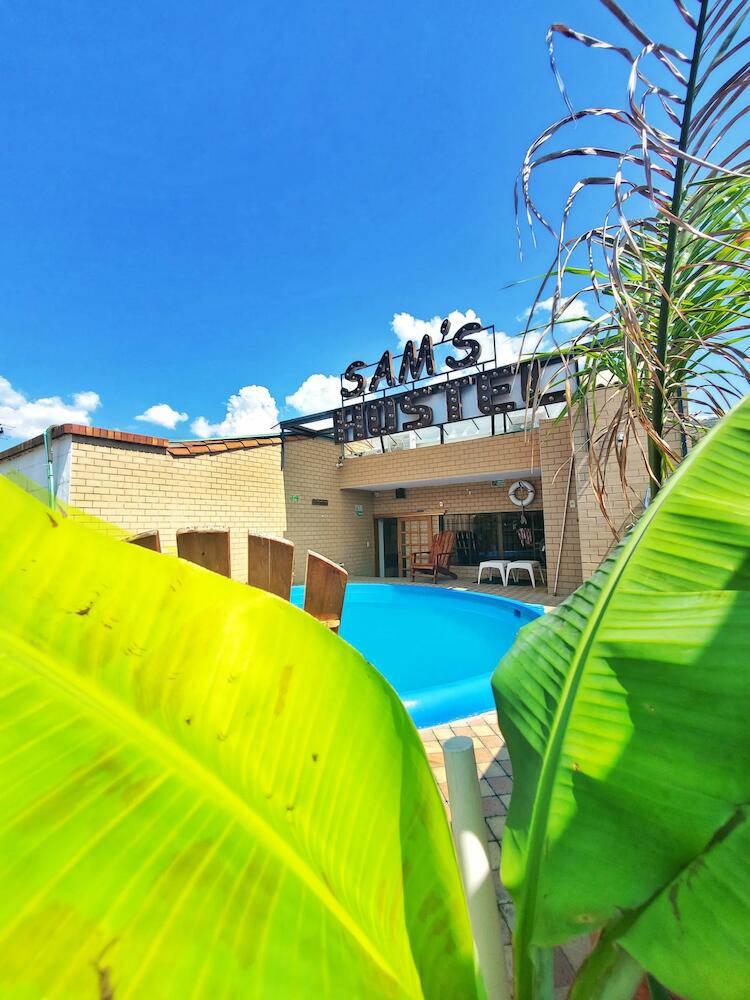 Sam's Vip Hostel