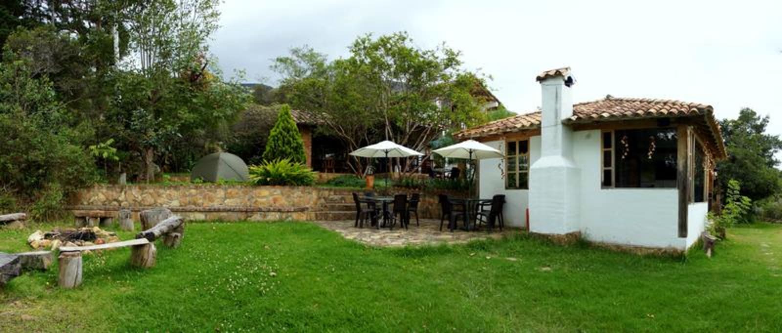 Colombian Highlands Renacer Hostel