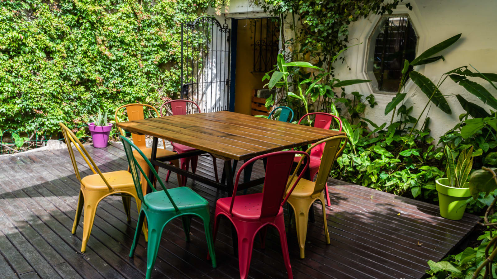 Tropicana Hostel