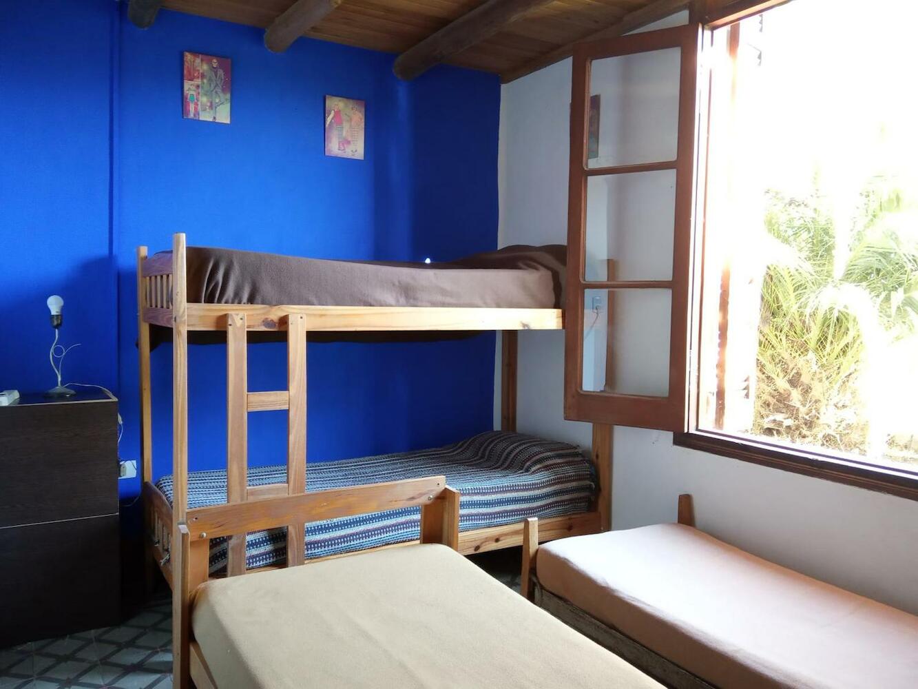 Hunab Ku Hostel, Capilla del Monte