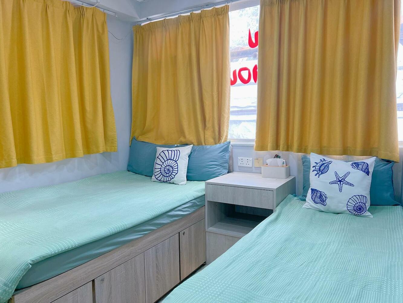 AMU Dreamhouse, Hong Kong