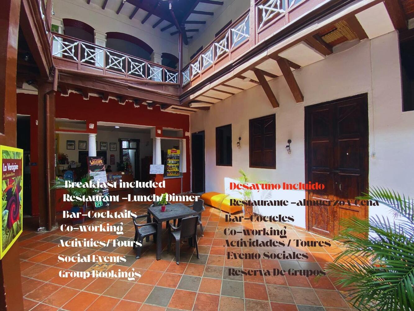 Hostal La Casona de Don Juan, San Gil