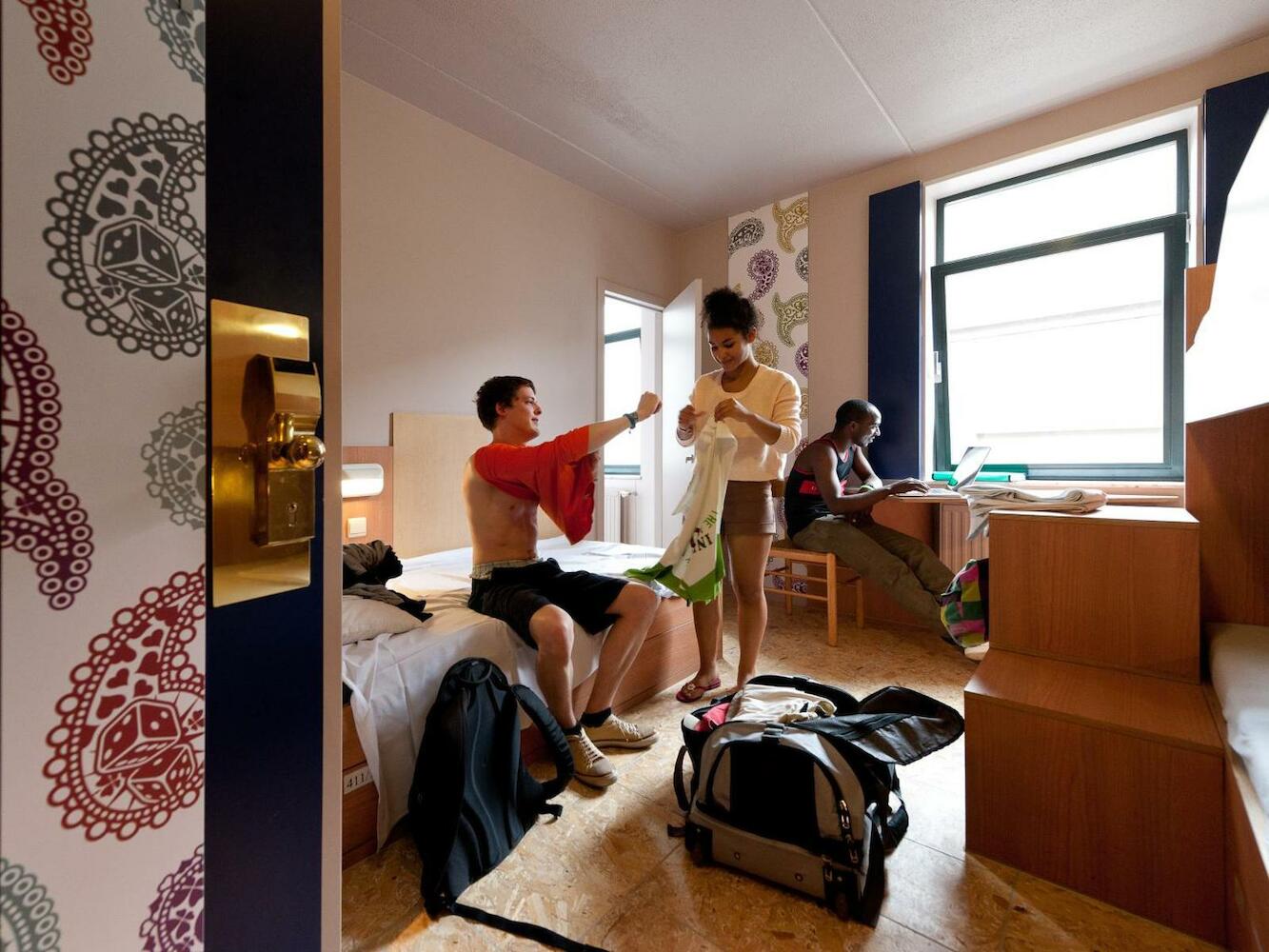 Sleep Well Youth Hostel, Brussels