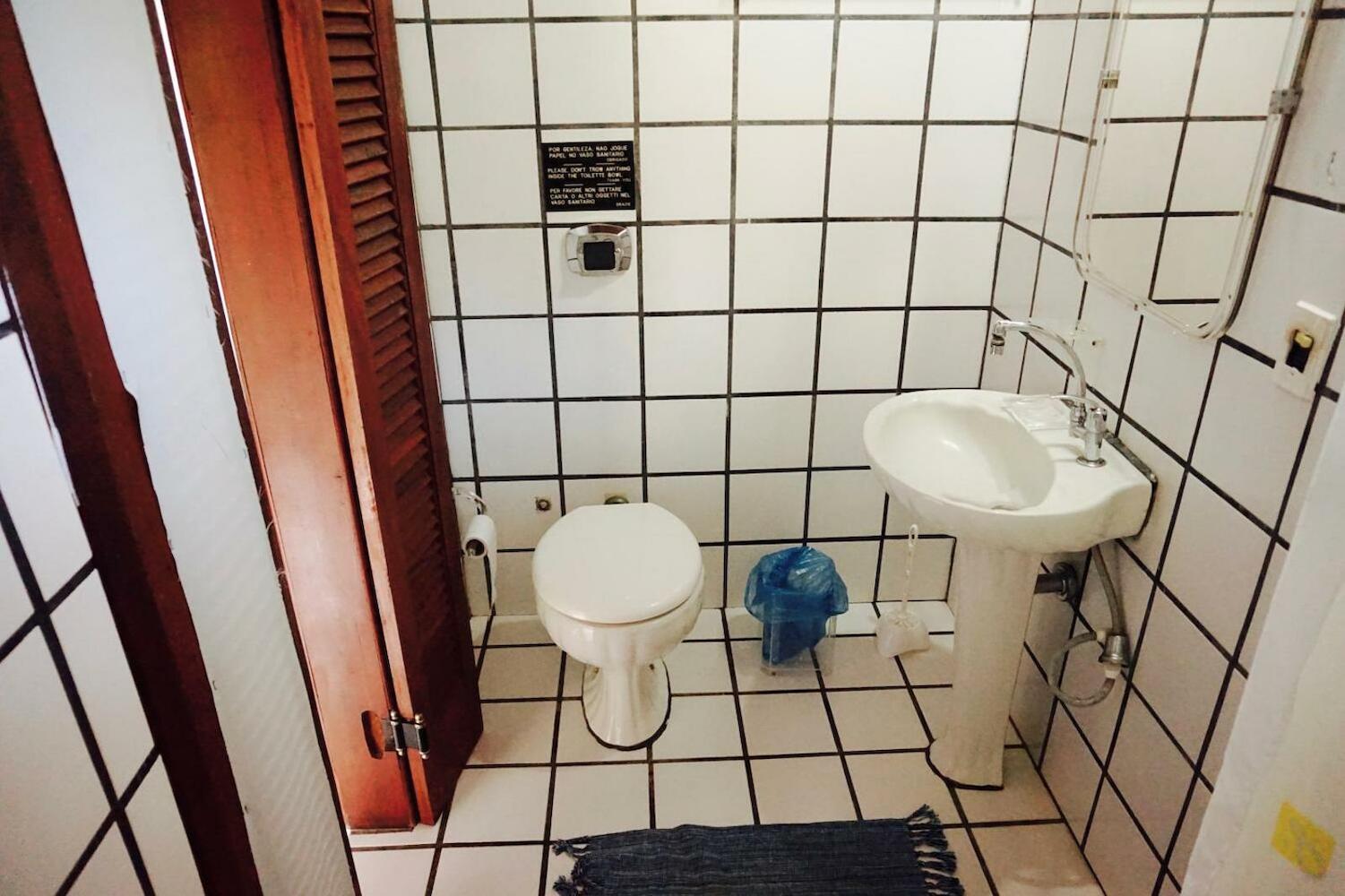 Hostel Novos Baianos