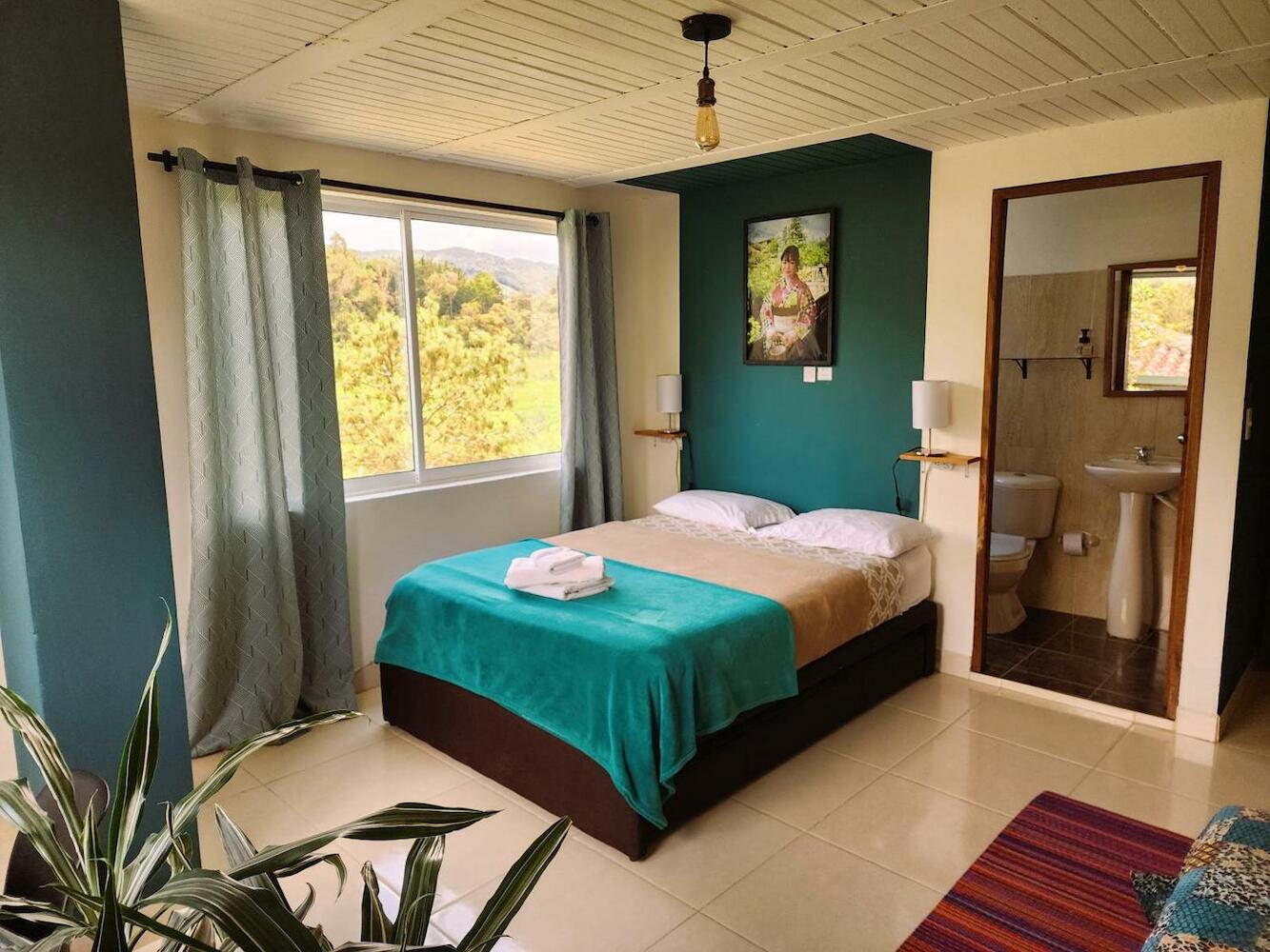 Casa Kayam Hostel, Guatapé