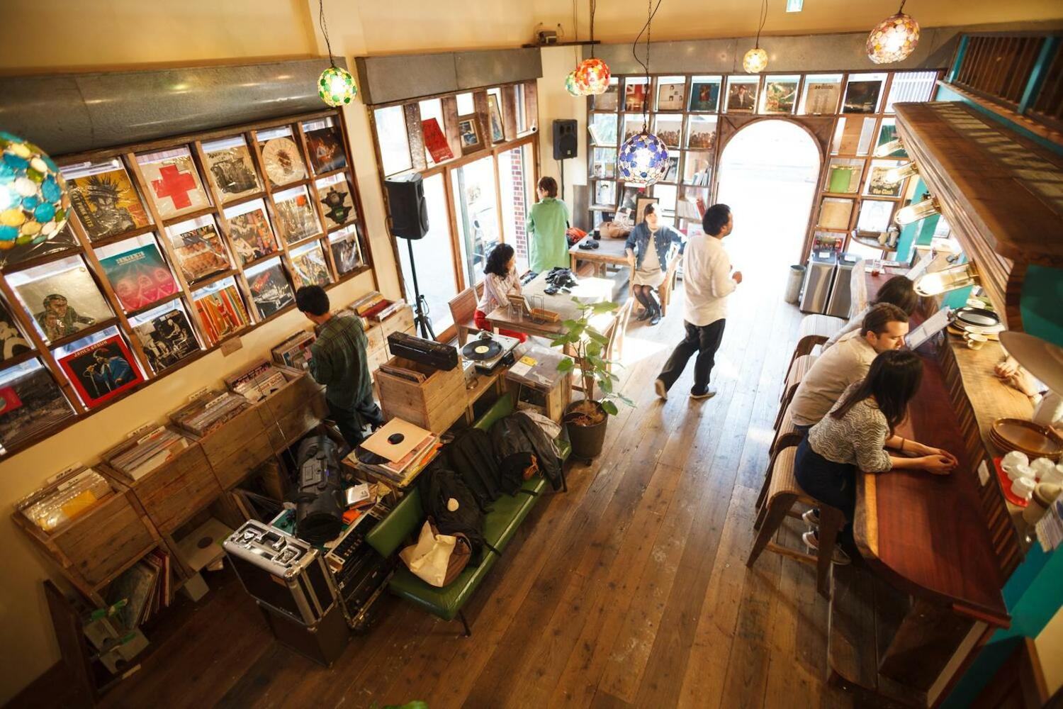 The Pax Hostel/Records/More