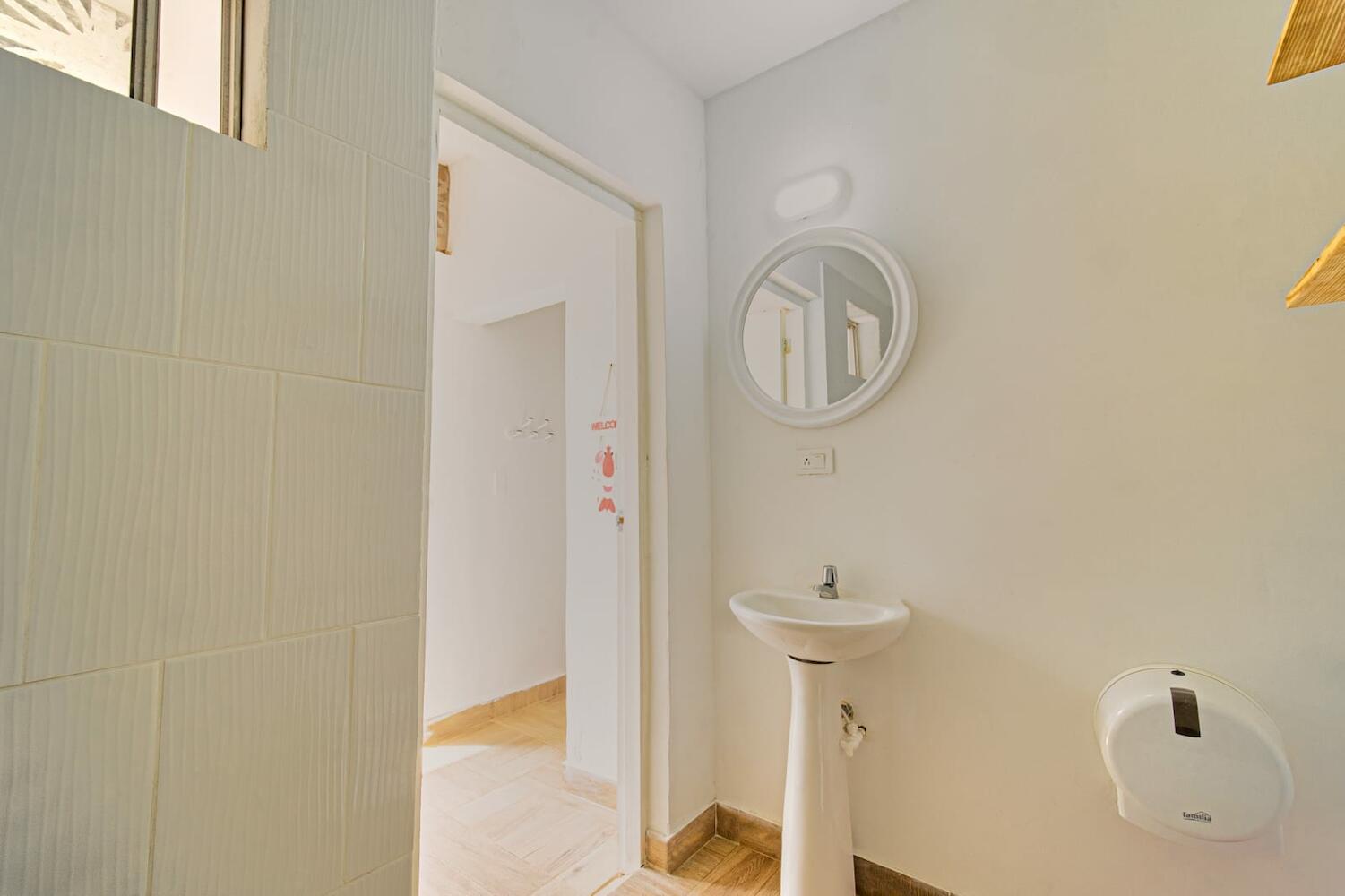 Hostal Palo Alto, San Andrés