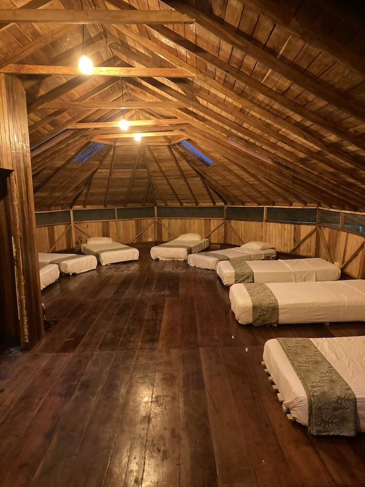 Where to stay in Puyo on a budget