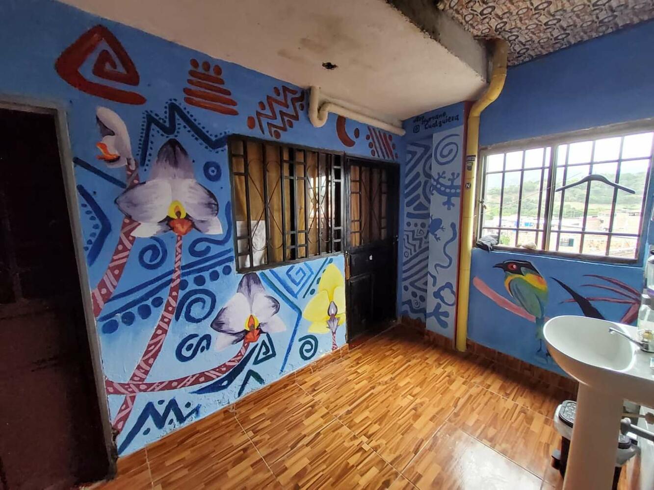 Hostal Backpackers Música y Arte, San Agustin