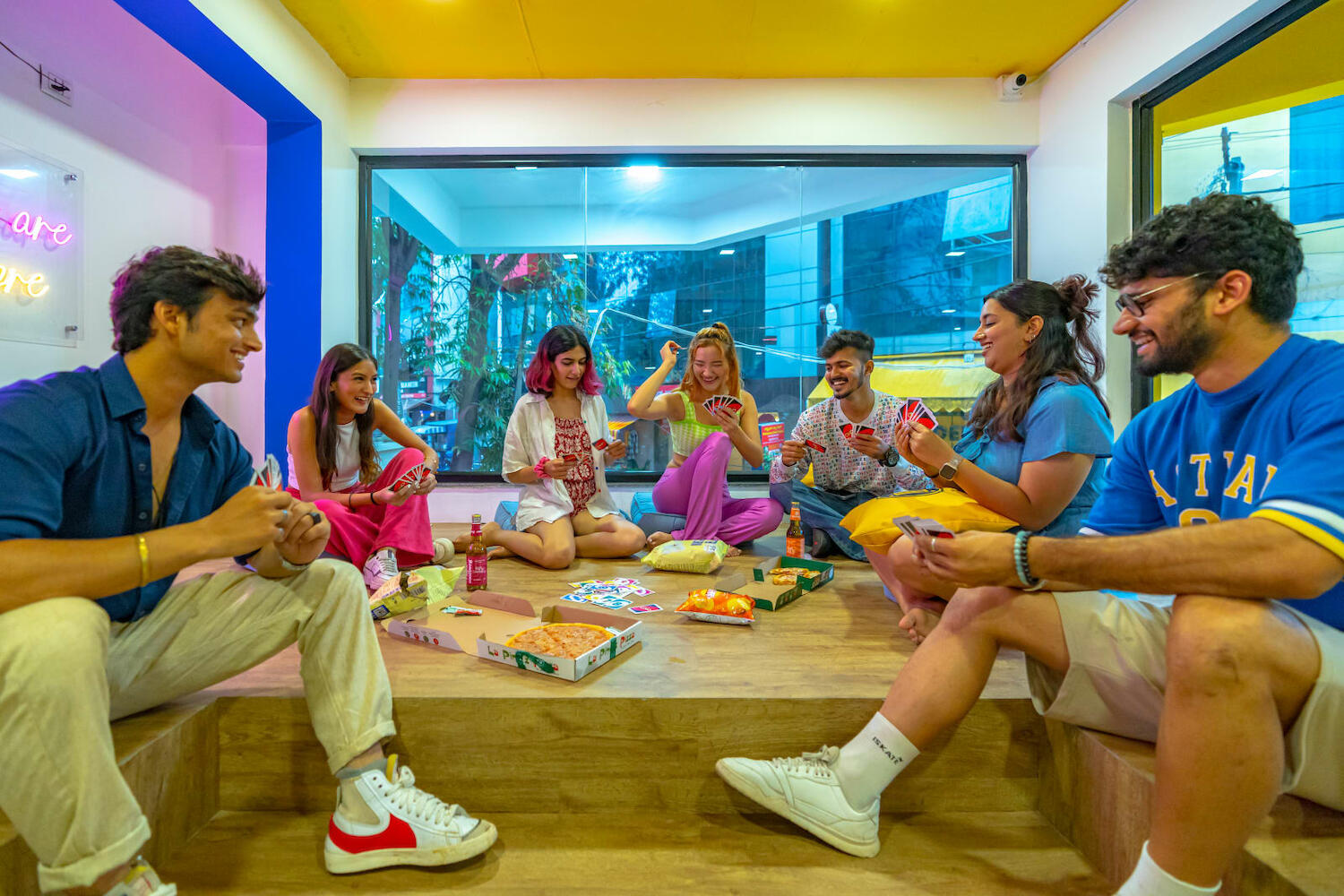 The Hosteller Bangalore, Koramangala, Bangalore