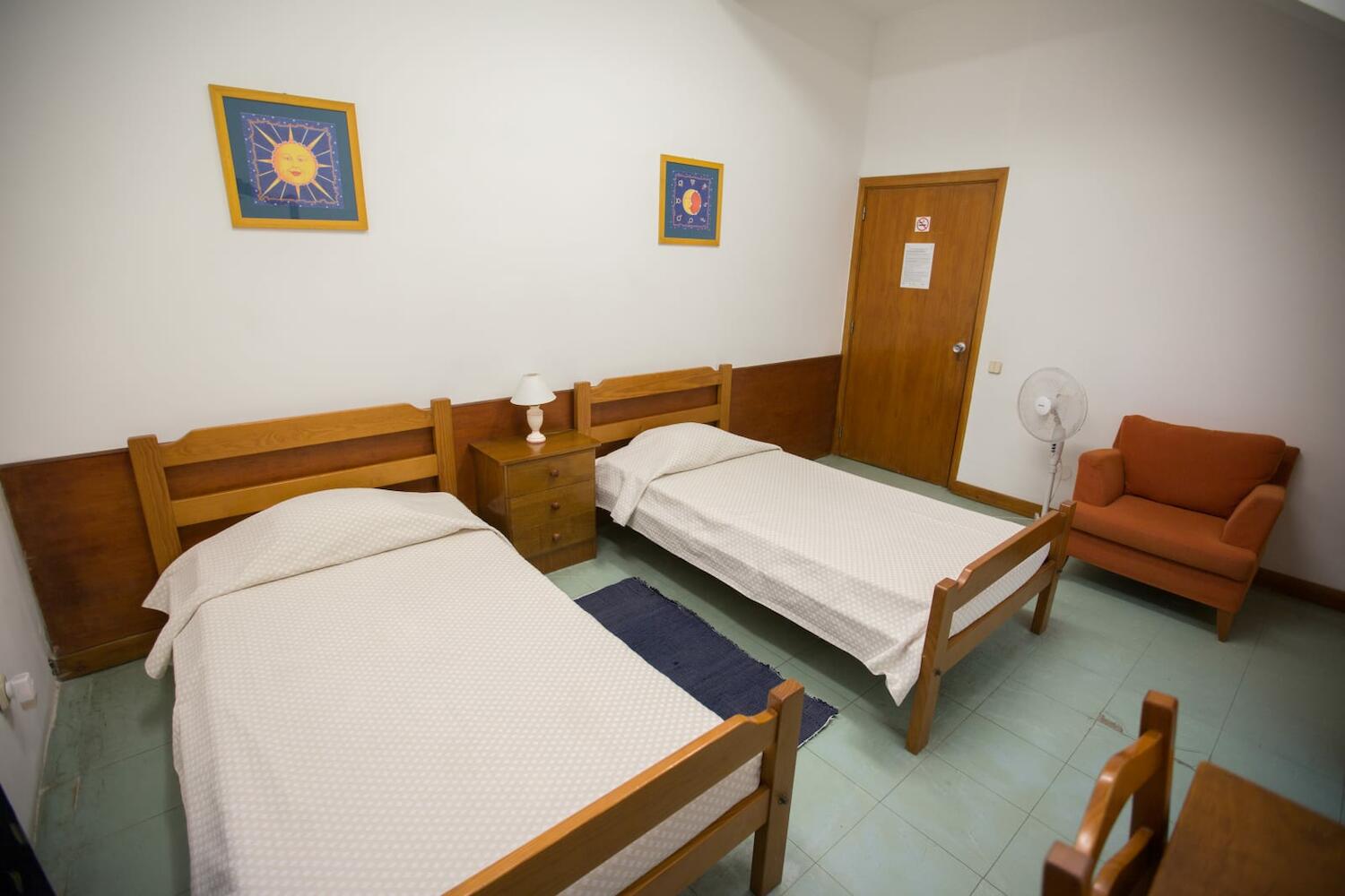 Faro Hostel