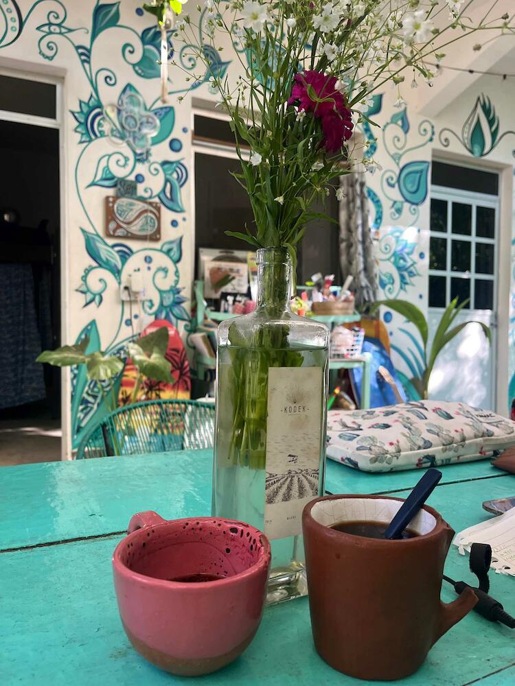 Hostal Alma Turquesa, Mazunte