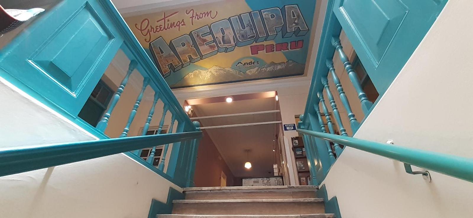 Los Andes Bed & Breakfast, Arequipa