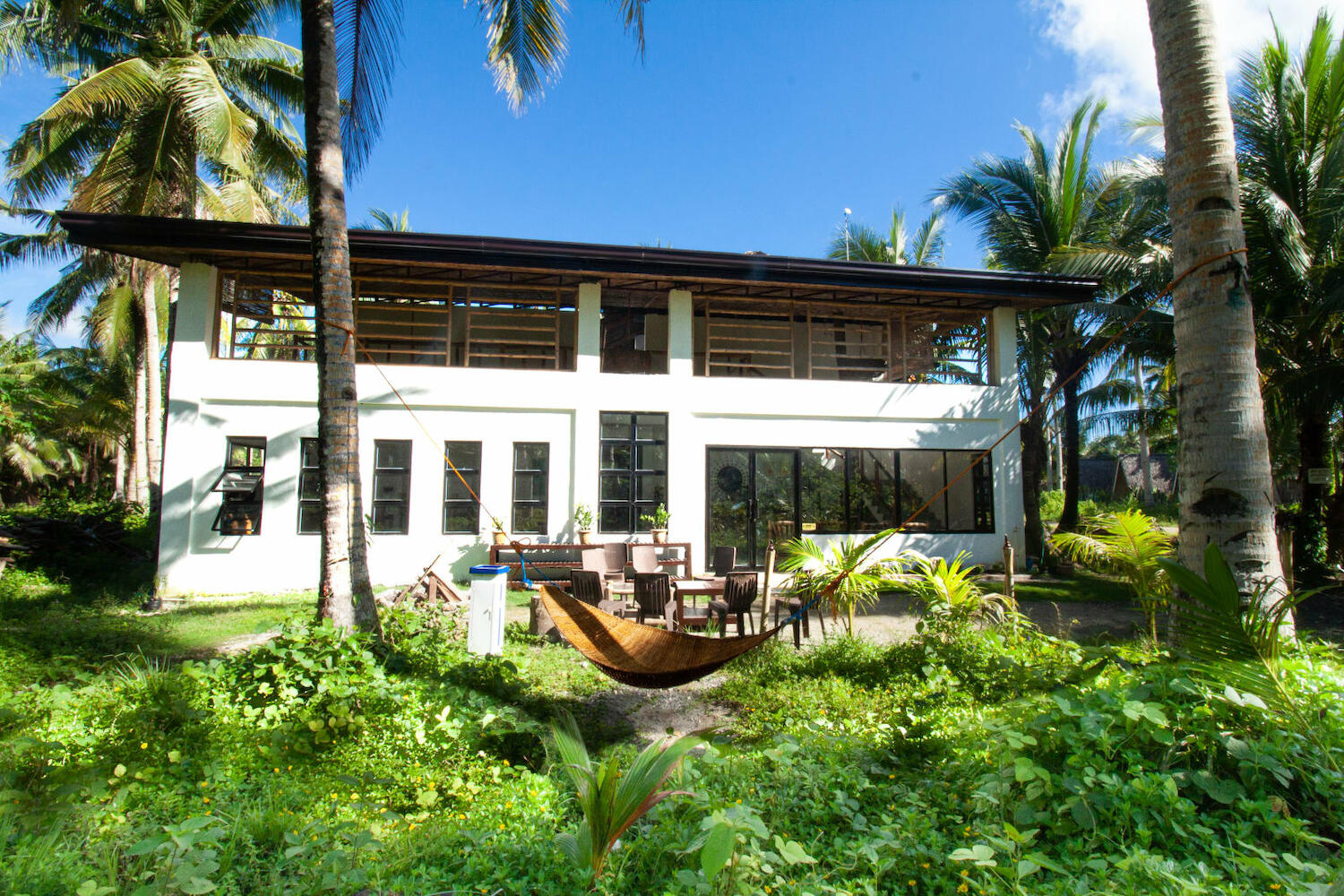 Sunlit Hostel, Siargao