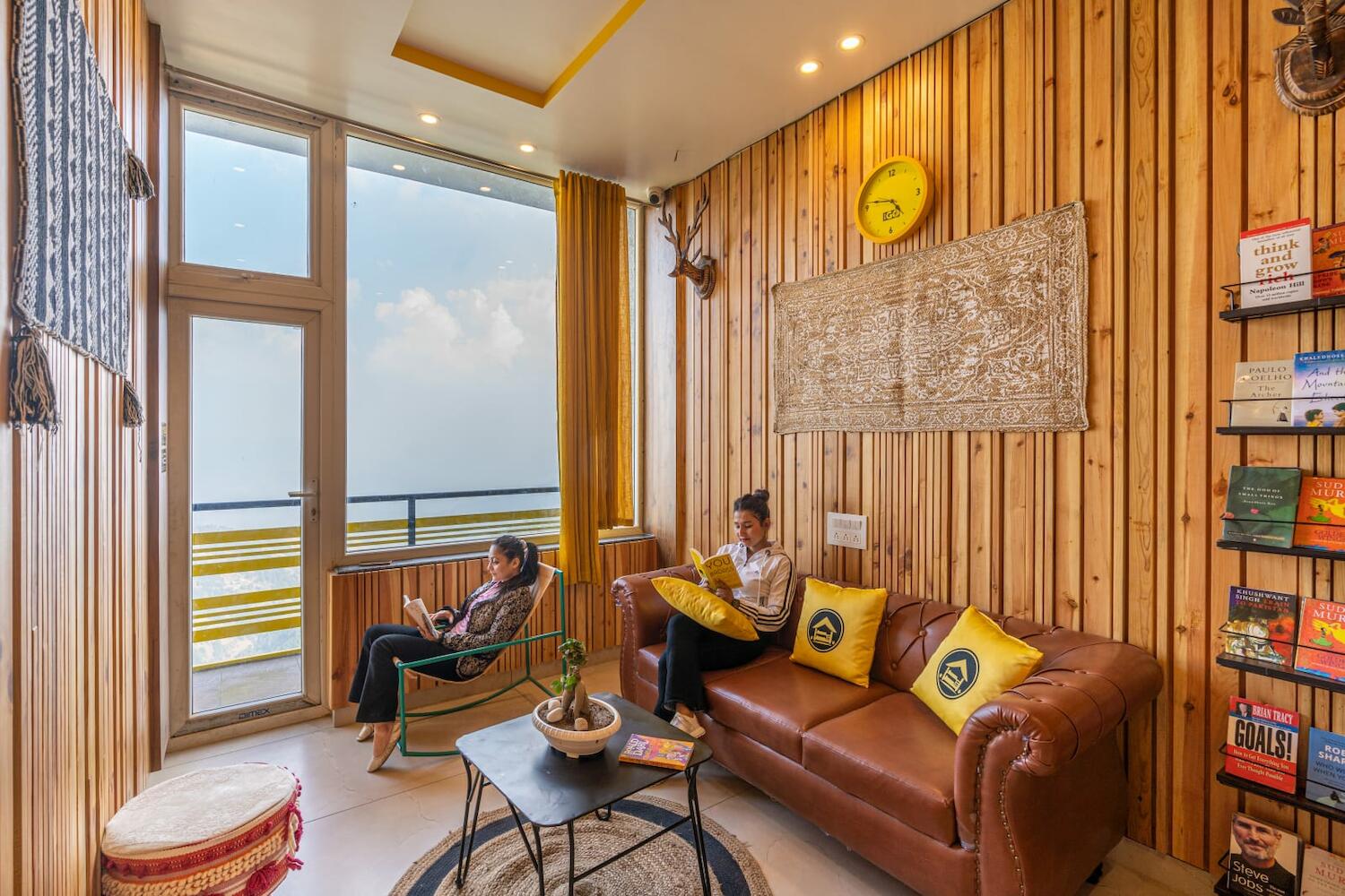 The Hosteller Kufri, Shimla, Shimla