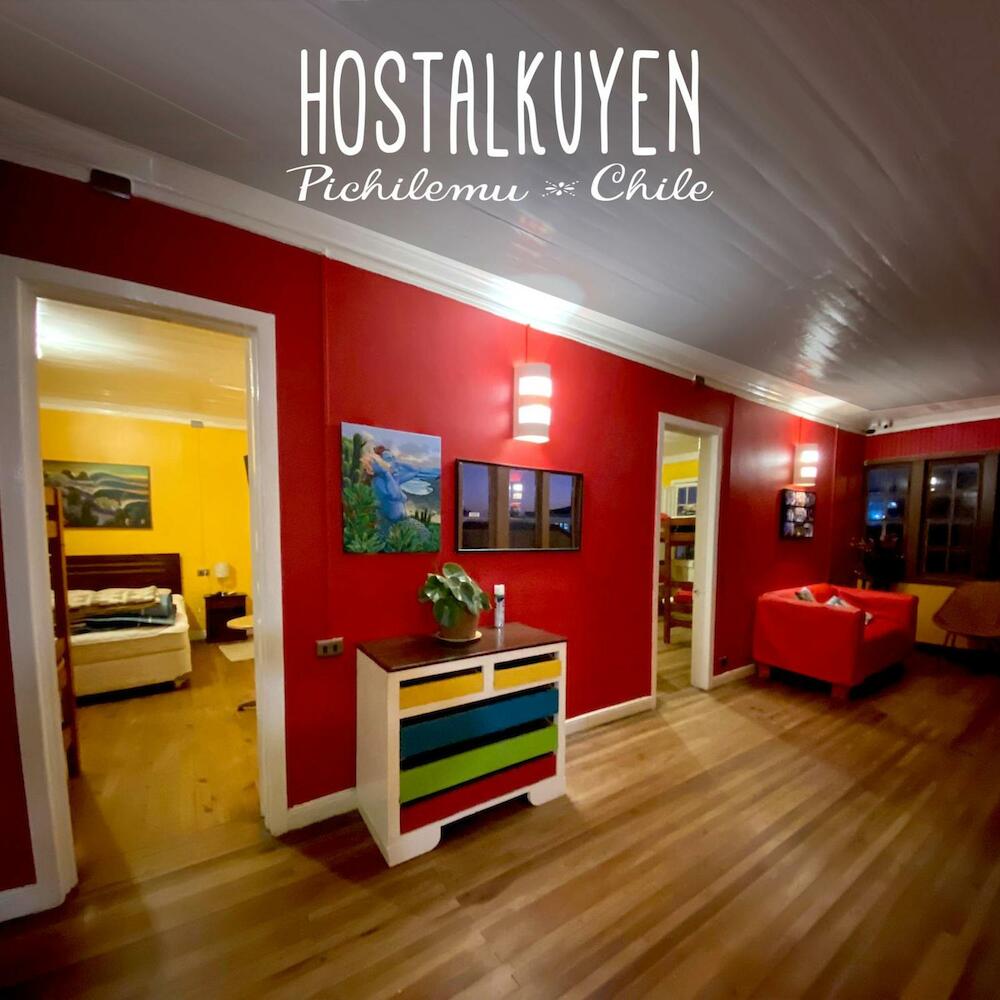 Hostal Kuyen Spa